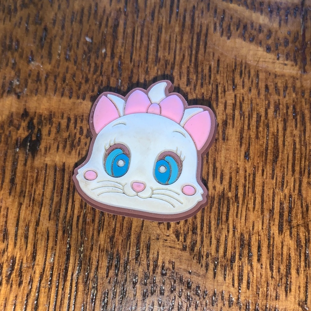 Cat Crocs Charm - Picture 1 of 2